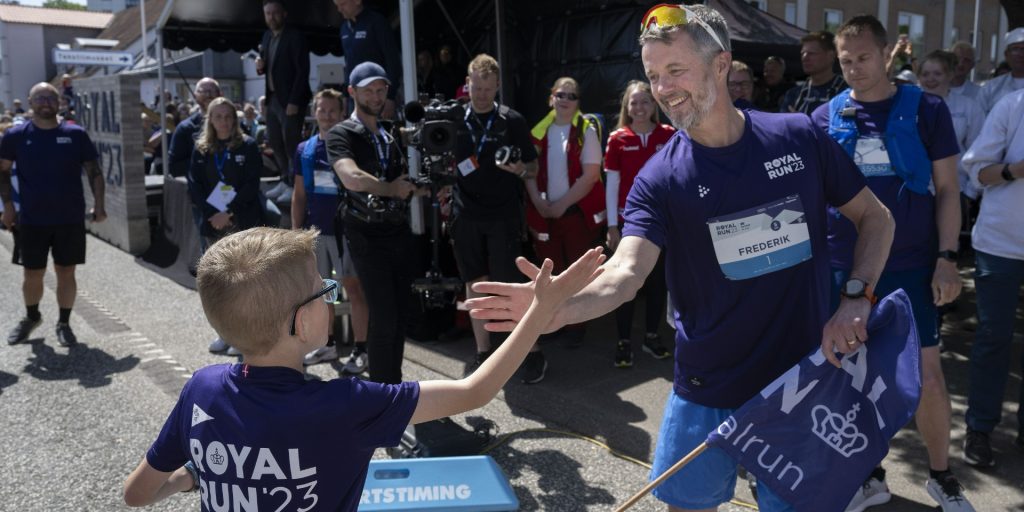 Klar til Royal Run? Her løber de kongelige med