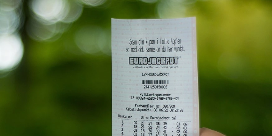 3 danskere deler 66 mio. kr.: Her bor tirsdagens vindere i Eurojackpot