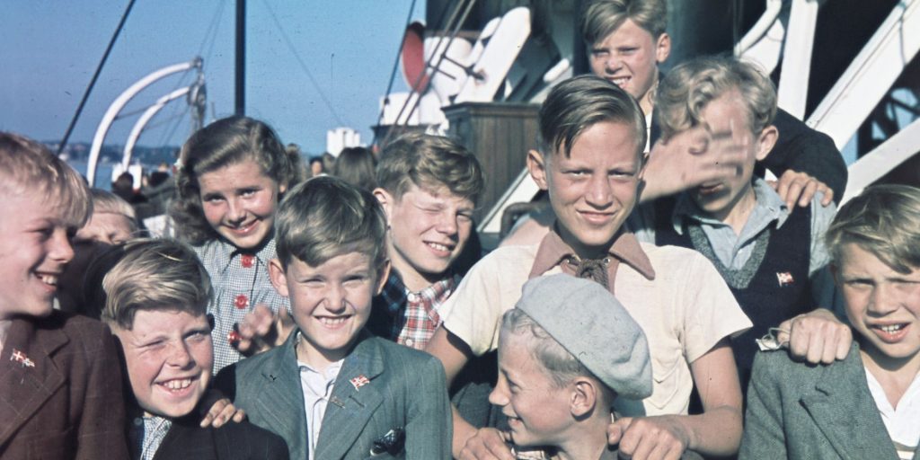 Hedder du Erik eller Kirsten? Sa kan du få gratis adgang her d. 5. maj