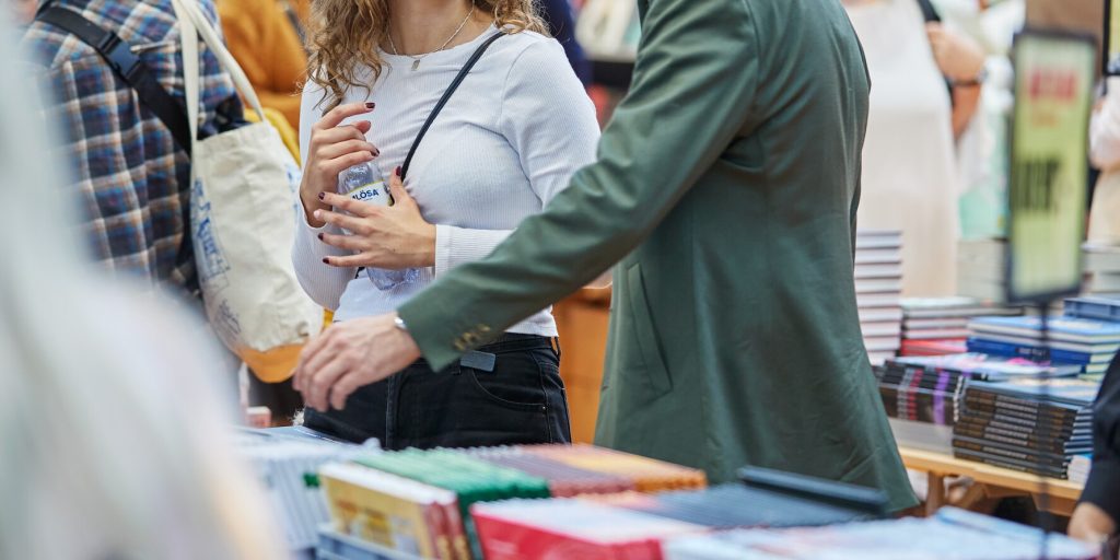 Programmet er klar: Her er 14 højdepunkter til Bogforum 2023