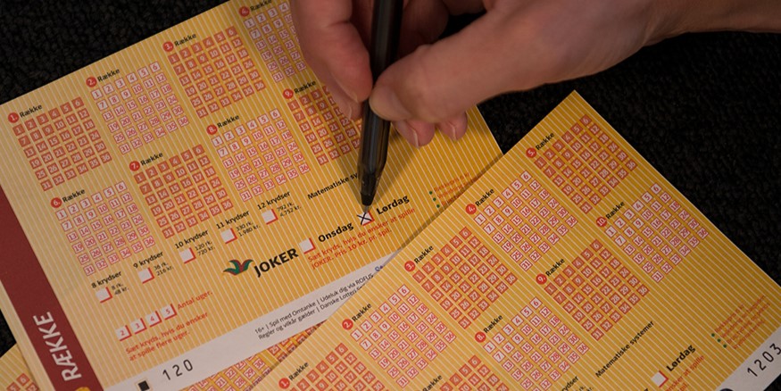 Dansker vinder 13 mio. kr.: Her bor vinderen