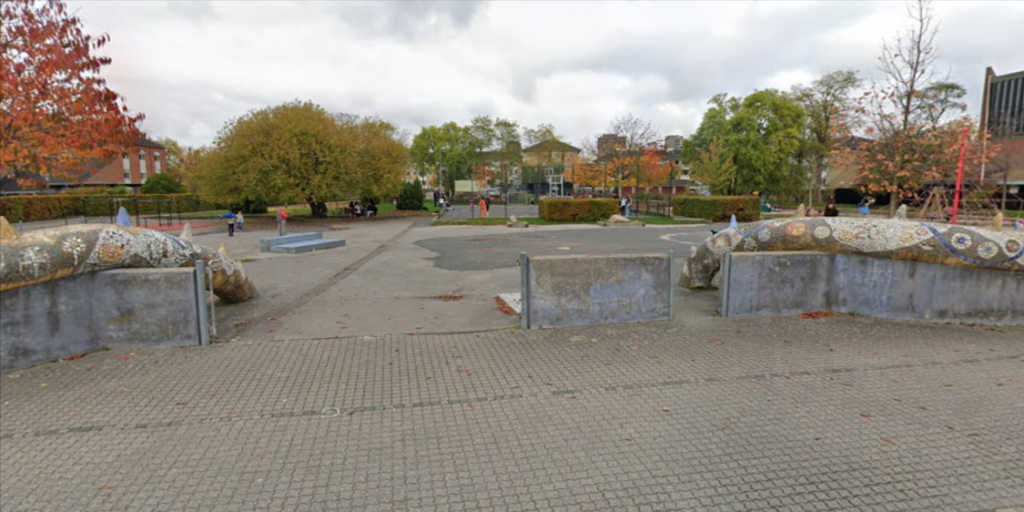 16-årig overlevede halshugning på legeplads