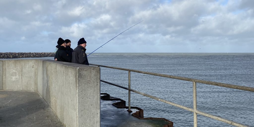Særlig fiskesæson gået i gang: Fiskeristyrelsen forklarer, hvordan du undgår bøder