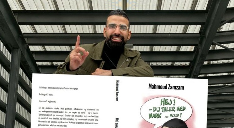 Da Mahmoud kaldte sig Mark blev tonen straks en anden