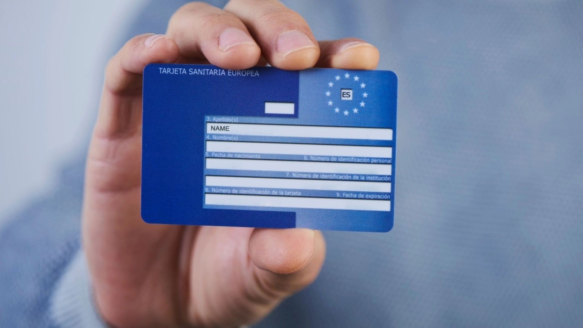 Vigtig advarsel til alle danske borgere med blåt EU-sygesikringskort
