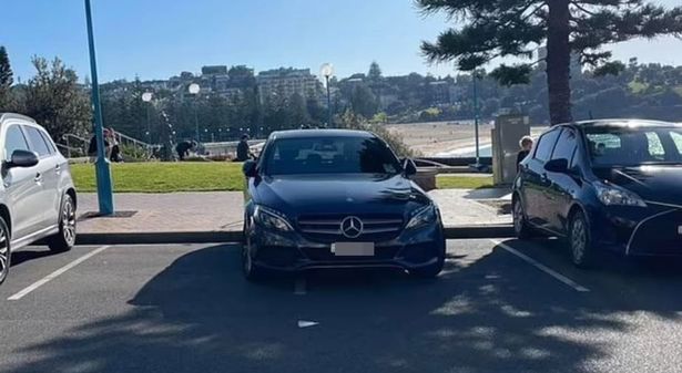 Udskammer dårlig parkering: Så bemærker de klistermærket i forruden
