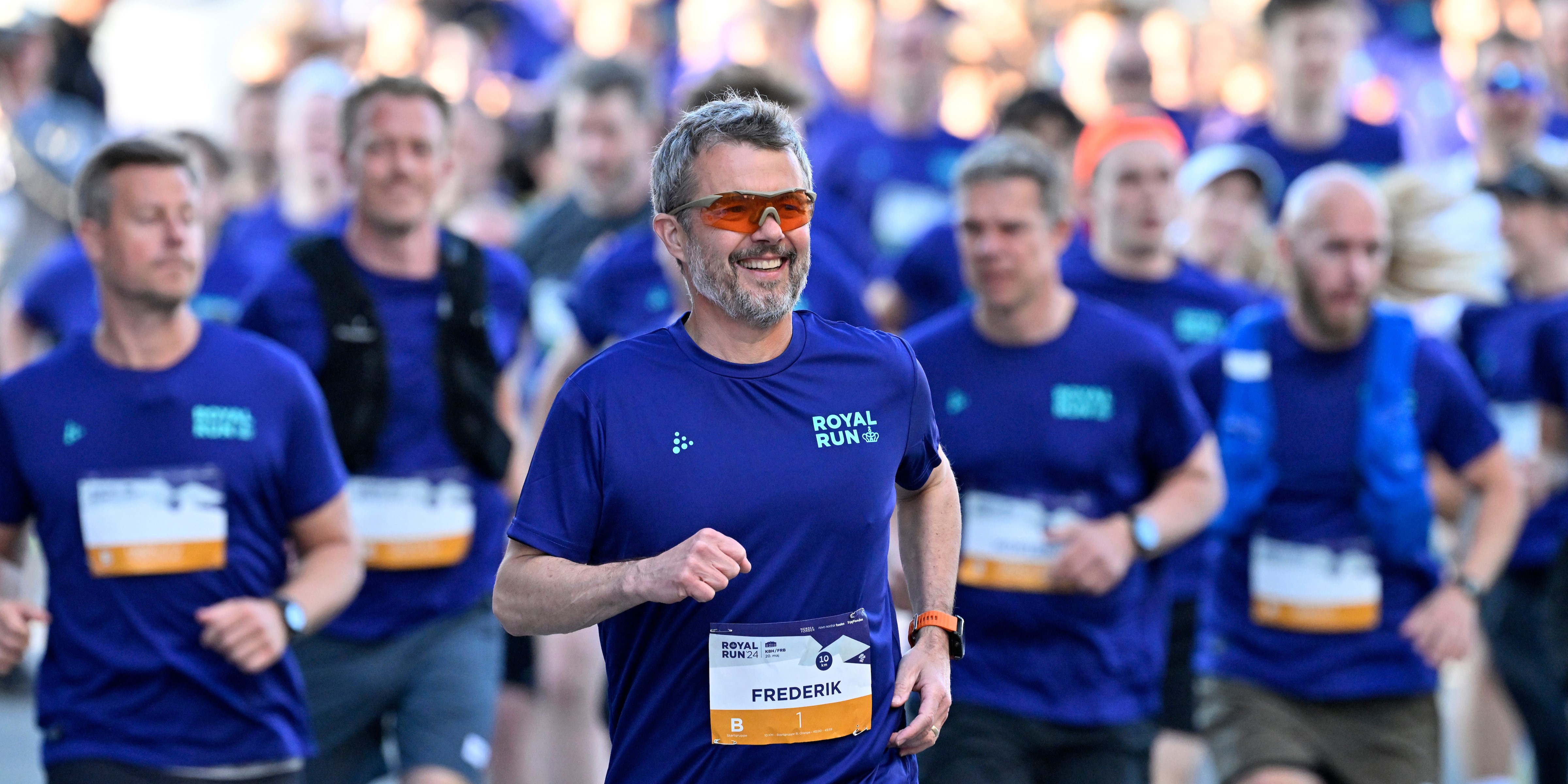 Første værtsby til Royal Run ’25 er offentliggjort