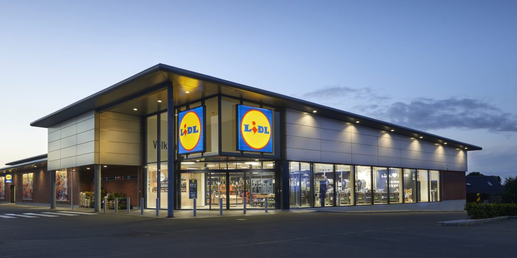Opruster markant: Her åbner Lidl 10 nye butikker