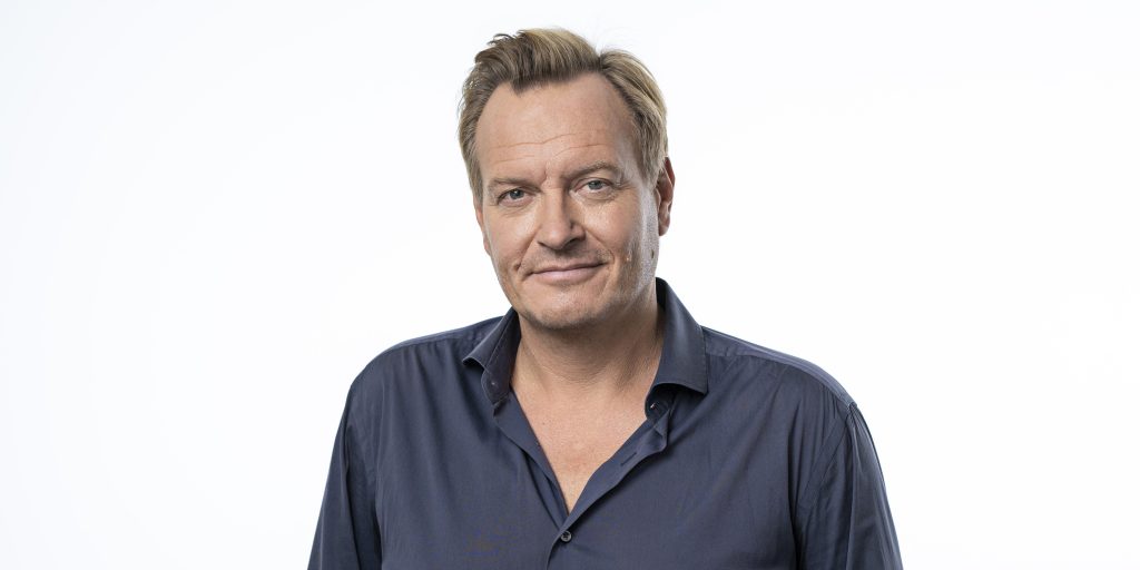 Rasmus Tantholdt får ny rolle: Skal dække region med stor betydning for ham