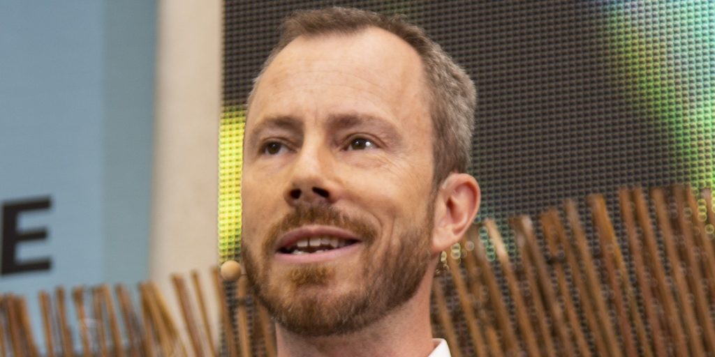 Troels Lund Poulsen fortæller: Sådan går det med Jakob Ellemann-Jensen