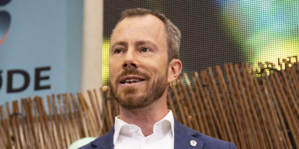 Jakob Ellemann-Jensen har fået deltisjob – bliver kollega til bl.a. Bodil Jørgensen