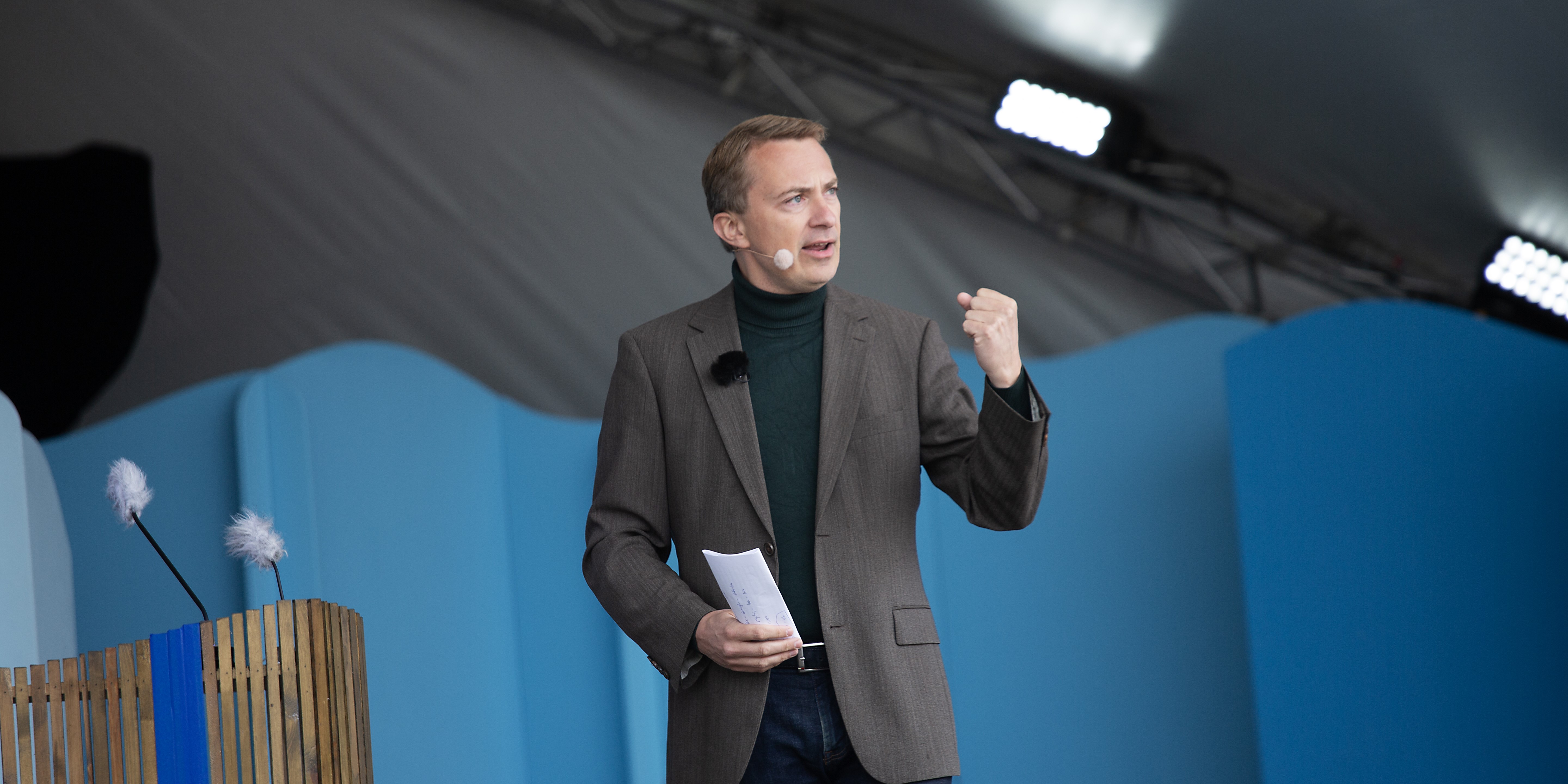 Morten Messerschmidt sigtet for racisme – i sag han allerede er dømt i