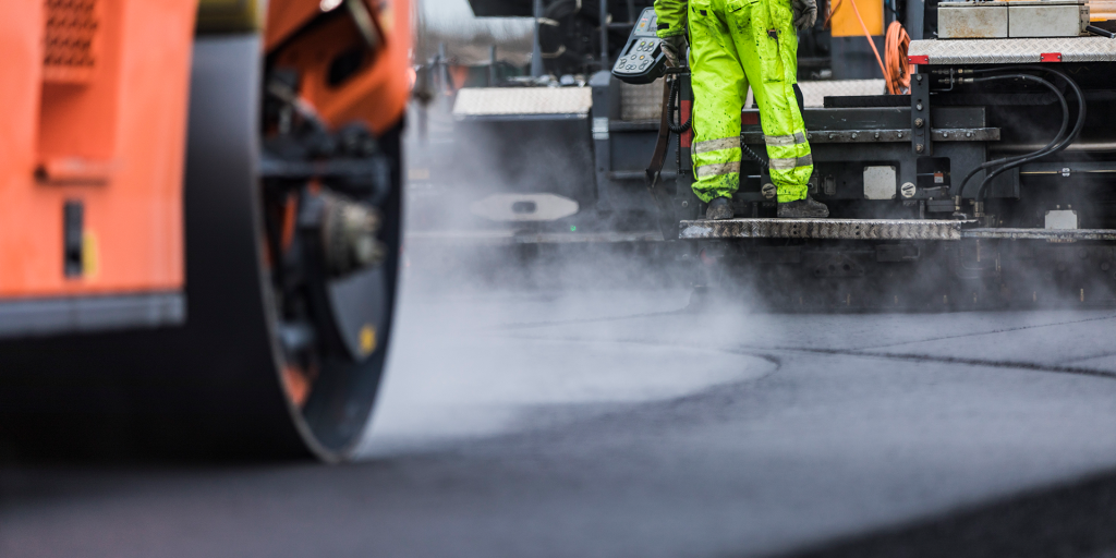 Motorvej lukkes i perioder: 4 ugers vejarbejde forude