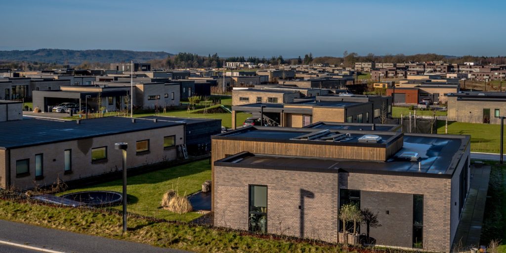 Muligt forbud: Kommuner overvejer grænse for størrelse på nye huse