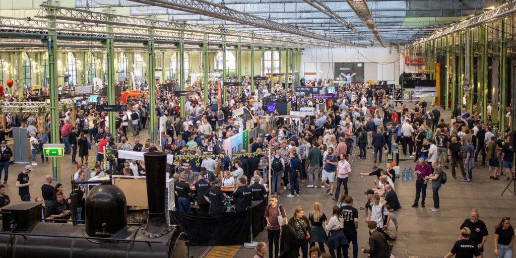 1000 forskellige øl på 2 dage: Her løber den årlige Ølfestival i København af stablen