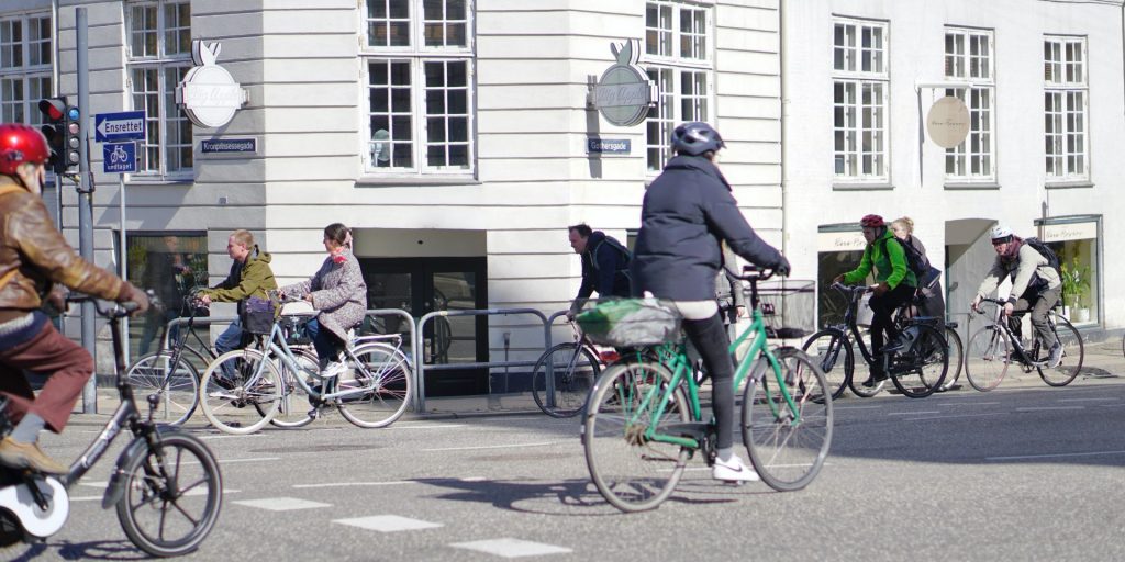 Danskerne har talt: Her er de mest irriterende ting, cyklister gør