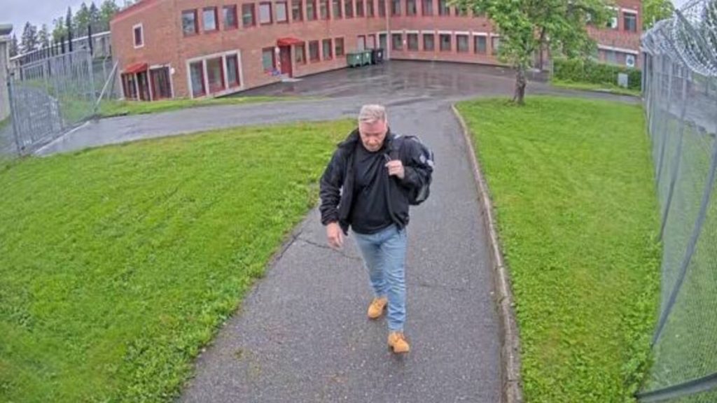 Foto: Norsk politi