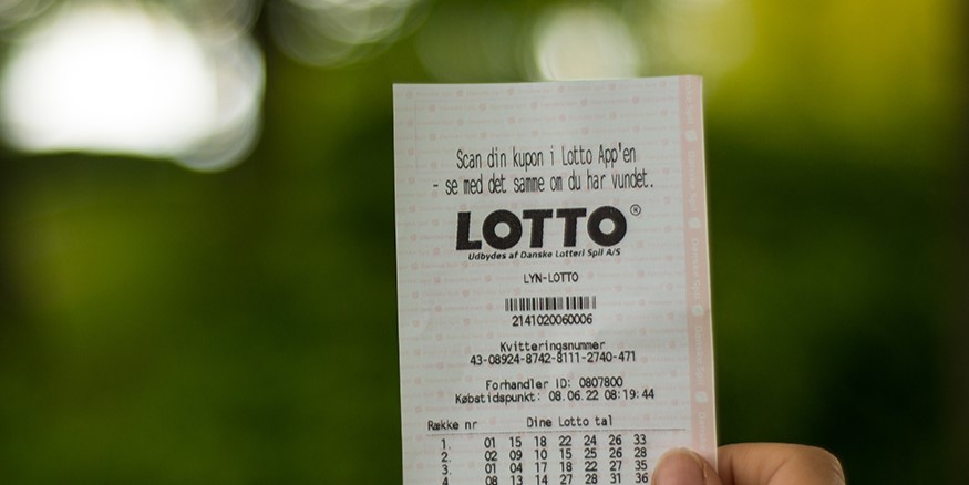 Vandt 1.000.000 kroner i Lotto – men da hun stod i butikken, skete der noget uventet