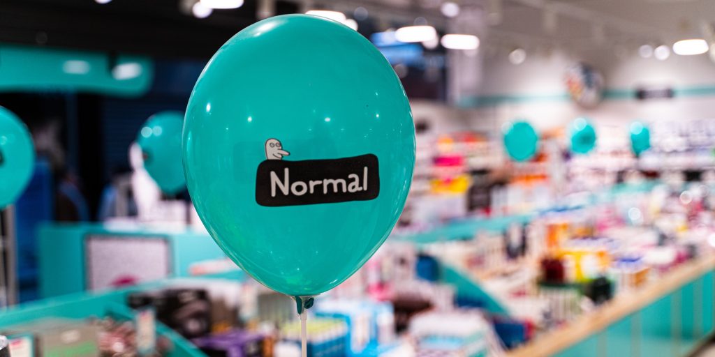 Vær klar d. 19. maj – NORMAL med stor nyhed