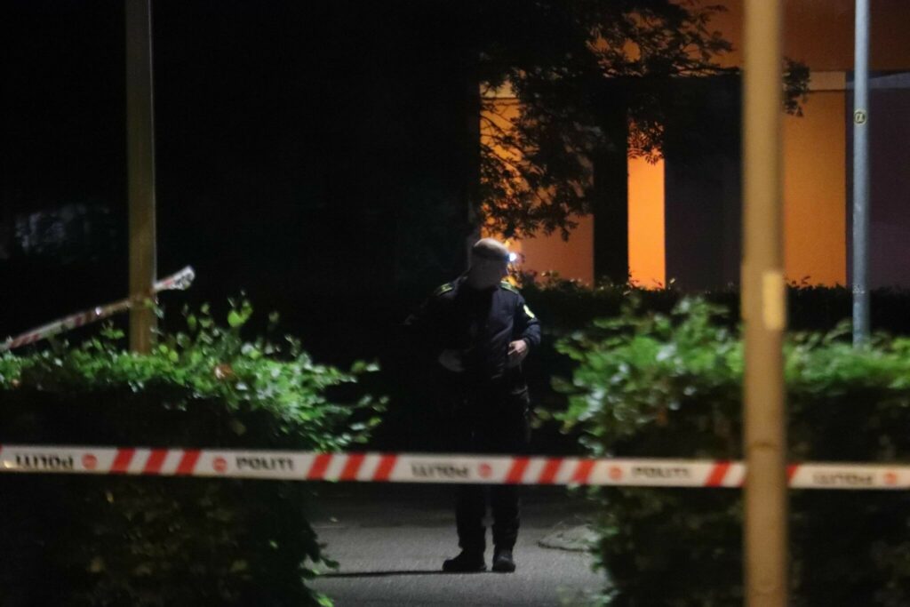 Grov vold i Roskilde: Mand sparket, snittet og slået