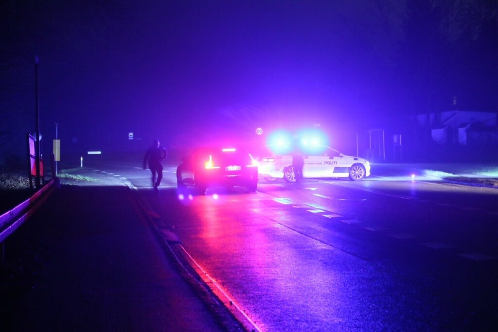 Politiet finder dræbt mand på Sjælland: Har du set noget?