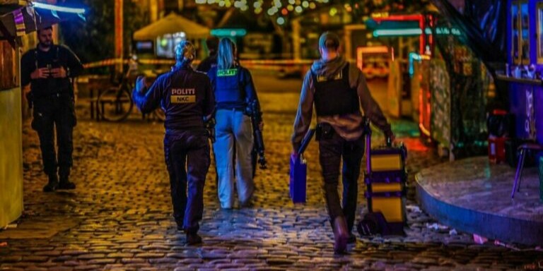Skyderiet på Christiania: Politiet beder om hjælp til at identificere cykler