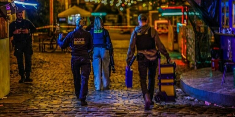 Skyderiet på Christiania: Politiet beder om hjælp til at identificere cykler