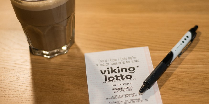 Bliver (næsten) ikke større: Så stor er puljen i aftenens Vikinglotto