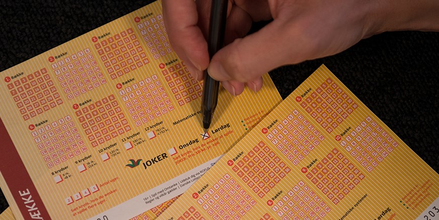 Vanvittig Lotto-lørdag: Dansker vinder små 25 mio. kroner i Joker