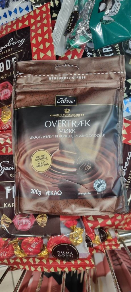 Hold øje når du køber ind til julebag i Bilka: Dette er ikke chokolade
