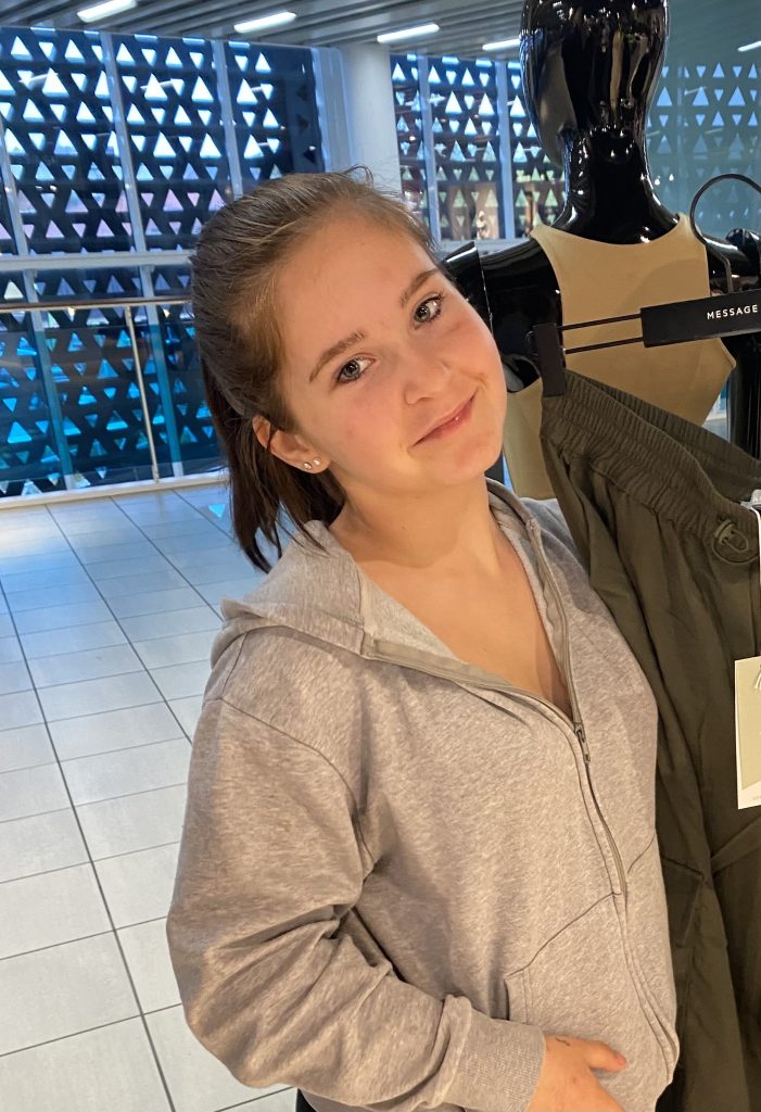 Politiet leder stadig: Har du set 13-årige Sarah?