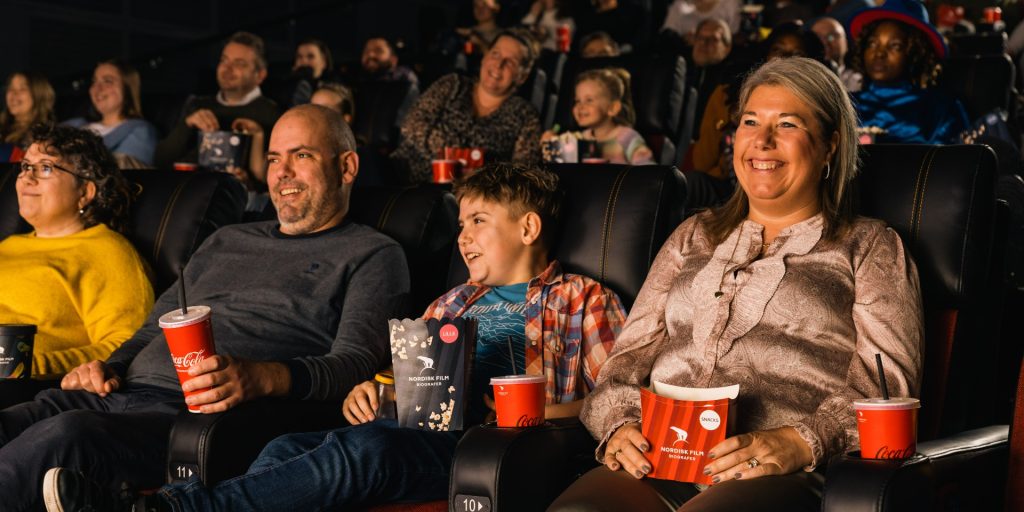 Sker i weekenden: Kom i biffen til 60 kroner i hele landet, uanset filmen