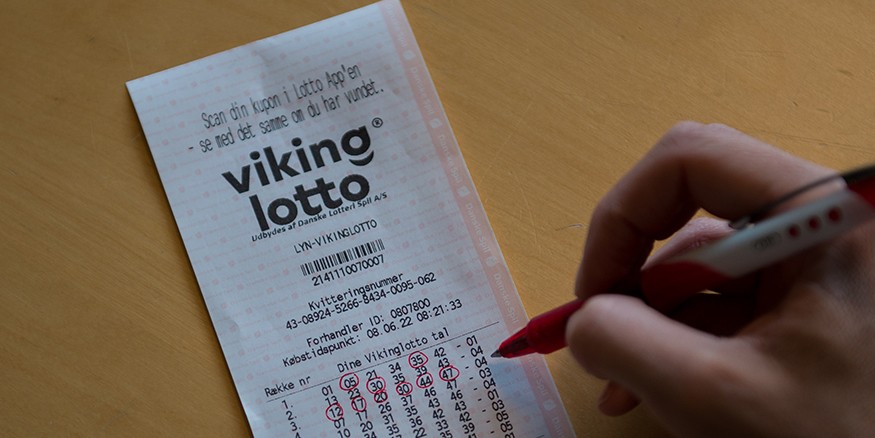 Dansker vinder andenpræmie i Vikinglotto – og bliver 14 mio. kroner rigere