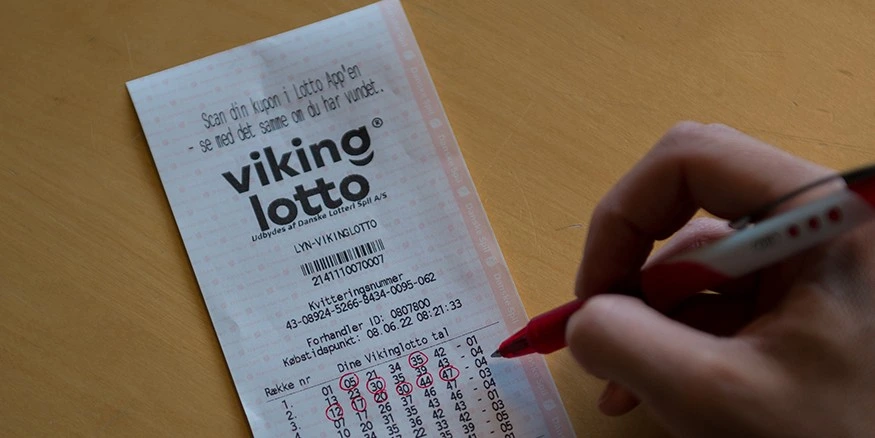 Dansker vinder andenpræmie i Vikinglotto – og bliver 14 mio. kroner rigere