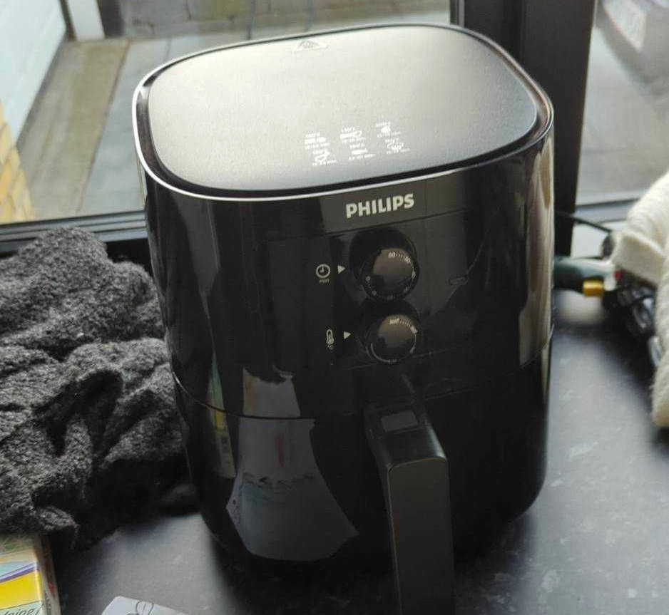 Sådan sikrer du din airfryer mod brandfare