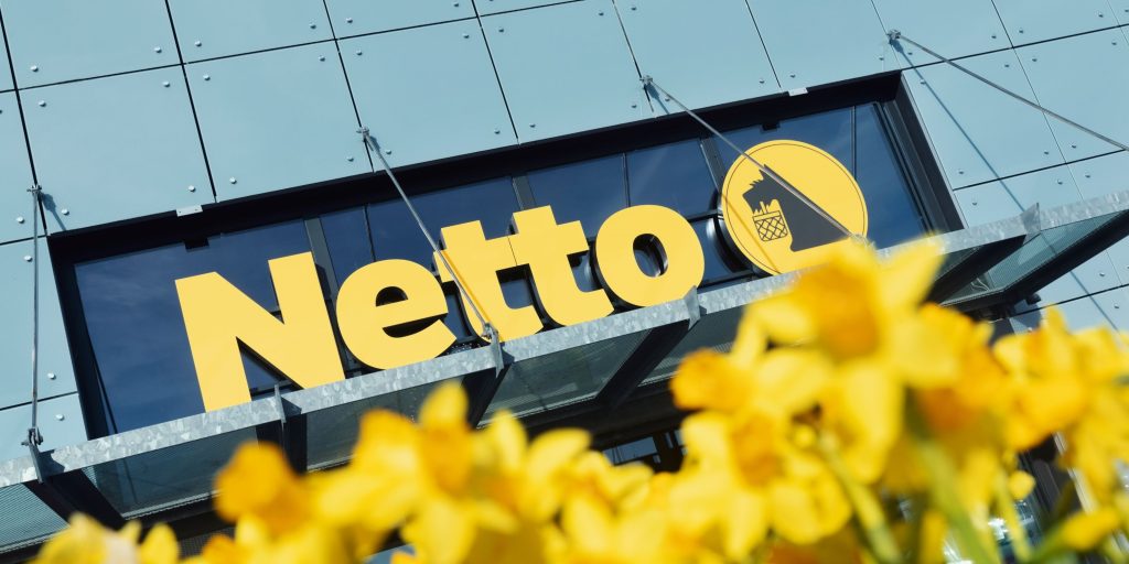 Har taget 5 år: Nu er Netto i mål med enormt projekt