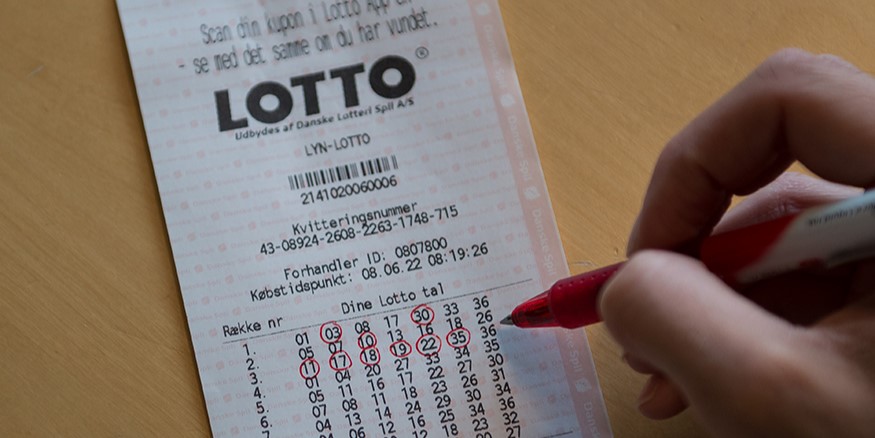 2 nye Lotto-millionærer i weekenden: Her bor de heldige vindere