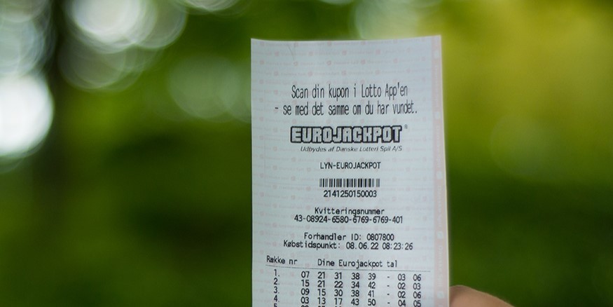 Sikke en start på december: Sjællænder vandt 2-cifret millionbeløb fredag