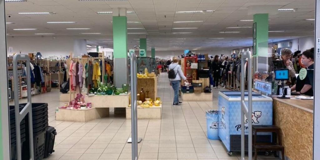 Alternativ 4-års fødselsdag: Gratis fadøl og sodavand til alle på lørdag