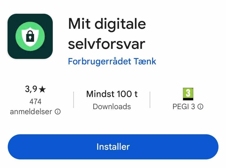 Er du bange for digital svindel? Denne danske app fortæller dig om svindel mails og virusser