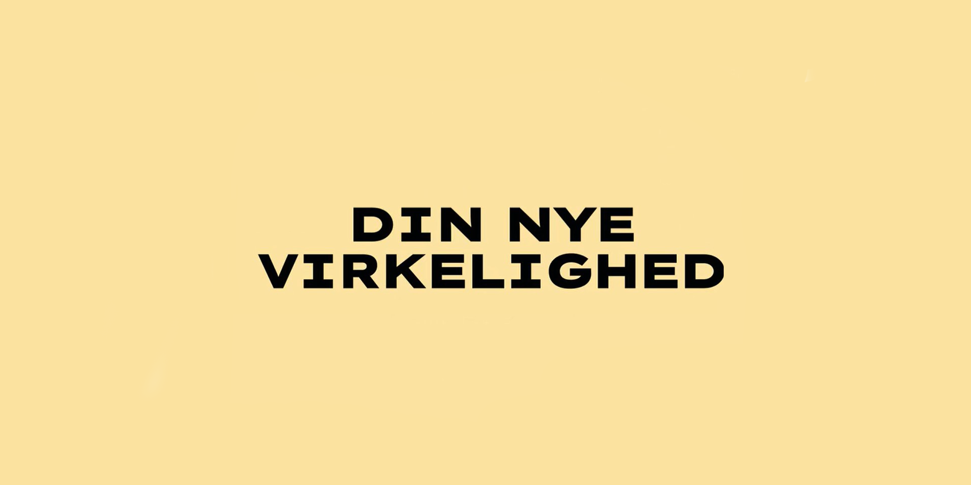 Lær at tørre dig med venstre: Årets fyrværkerikampagne fra Sikkerhedsstyrelsen viser “Din Nye Virkelighed”
