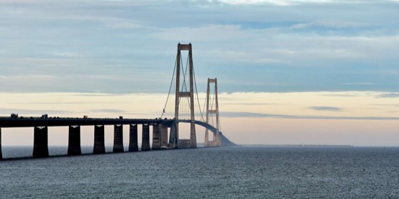 Nye prisstigninger: Det kommer det til at koste at krydse Storebælt i 2024