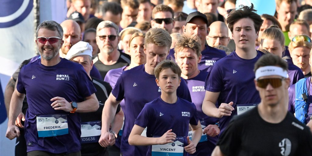 Royal Run skaber ændringer: I denne by bliver affaldet hentet en anden dag end normalt