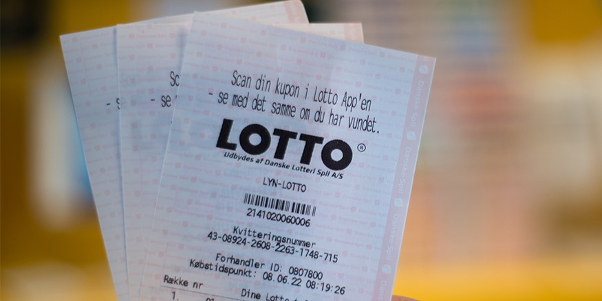 Hvor spillede du Lotto i weekenden? Her bor 3 nye millionærer