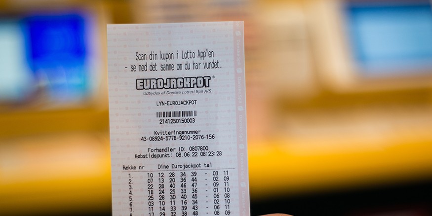 710 mio. kr. i Eurojackpot-puljen i aften – men denne vinder fik drømmen opfyldt for langt mindre