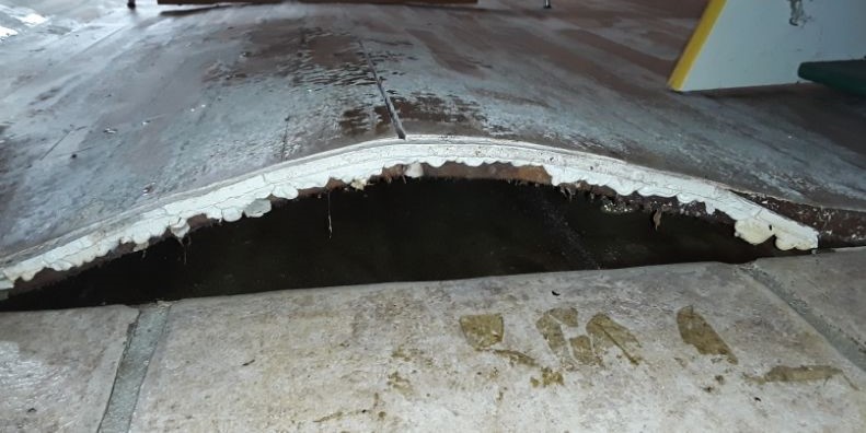 Så galt kan det gå, hvis du ikke lukker sommerhuset ordentligt ned inden vinter