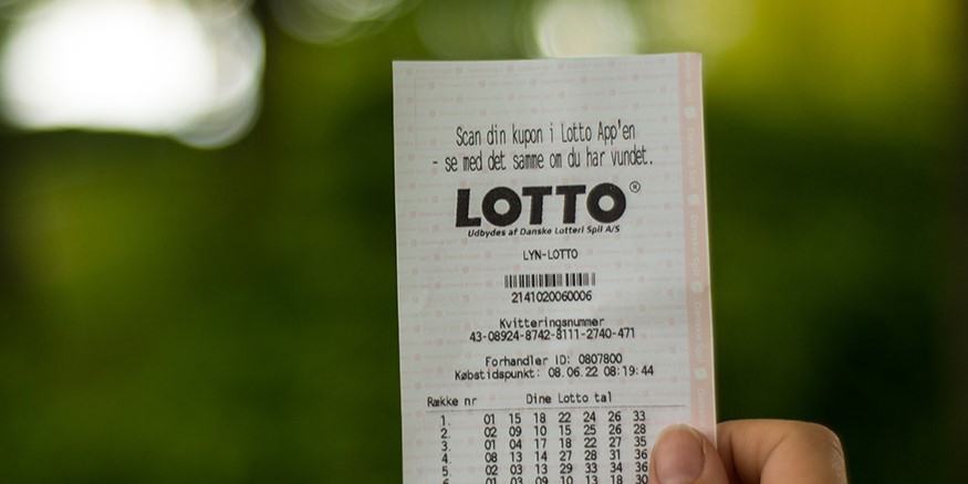 14 millioner kroner vundet i Lotto – her er kuponen købt