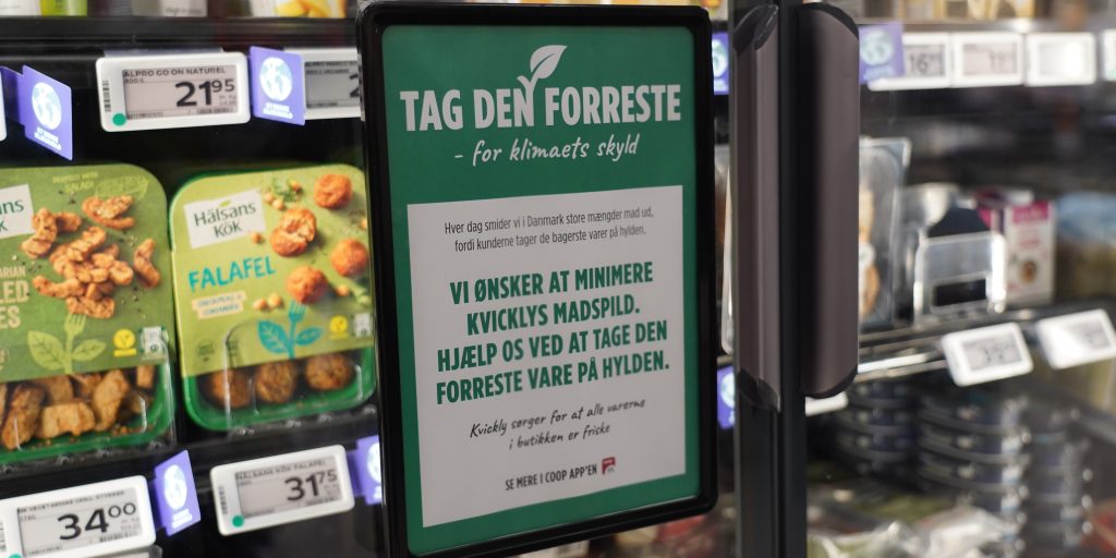 Coop med opråb: Tag denne vare, når du handler