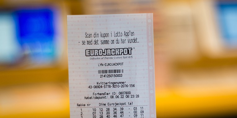 532 mio. kroner i Eurojackpot i aften: “Jeg sad i stuen og råbte og skreg”