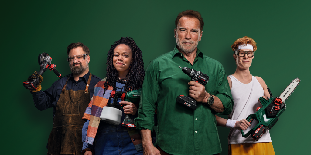 “You Got This!” Snart vil Arnold Schwarzenegger være at finde i Lidl
